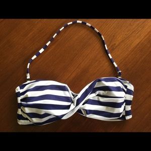Mossimo bikini top